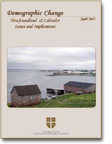 Demographic Change: Newfoundland and Labrador Issues and Implications