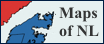 Newfoundland and Labrador Maps